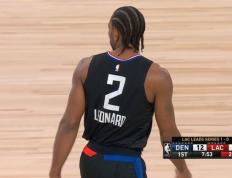 江南体育- 快船6人得分上双大胜国王 