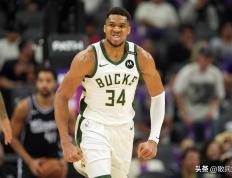 JN体育- 字母哥同年新秀 