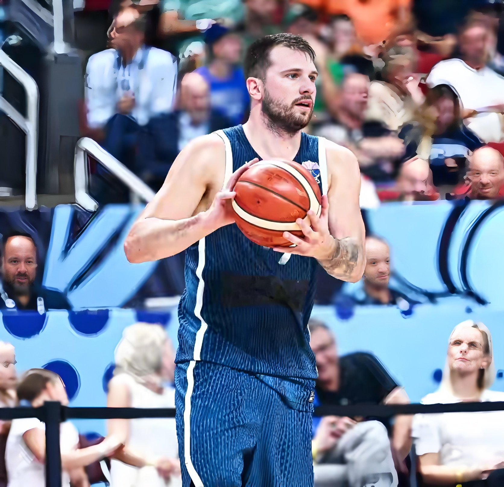 江南体育-关于东契奇连续十二场比赛得分超过爆冷，澳大利亚队挑战极限！的信息